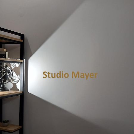 Studio Mayer Patras Exterior photo