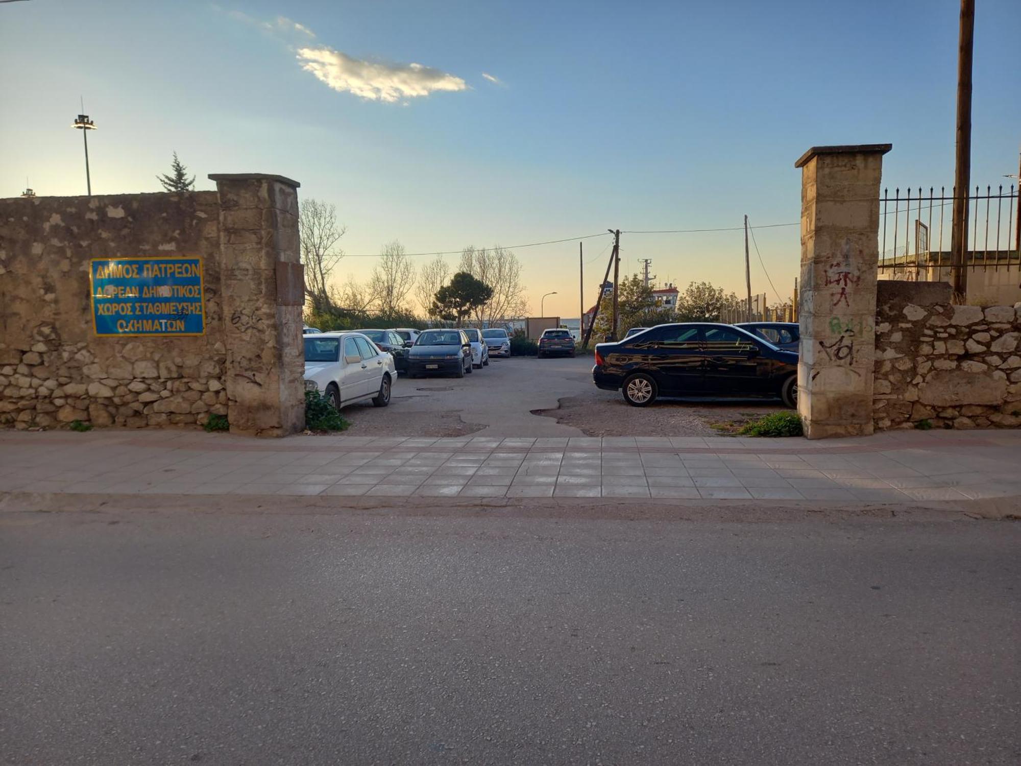 Studio Mayer Patras Exterior photo