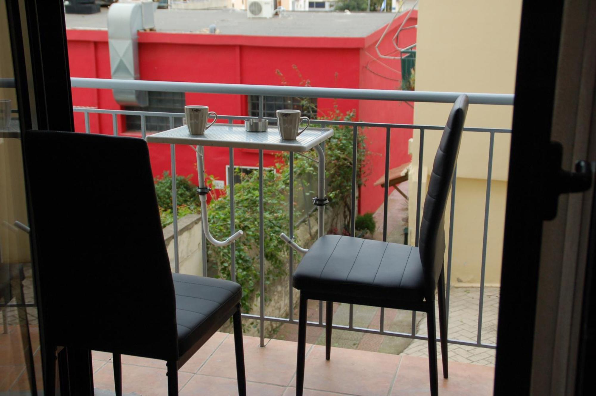Studio Mayer Patras Exterior photo